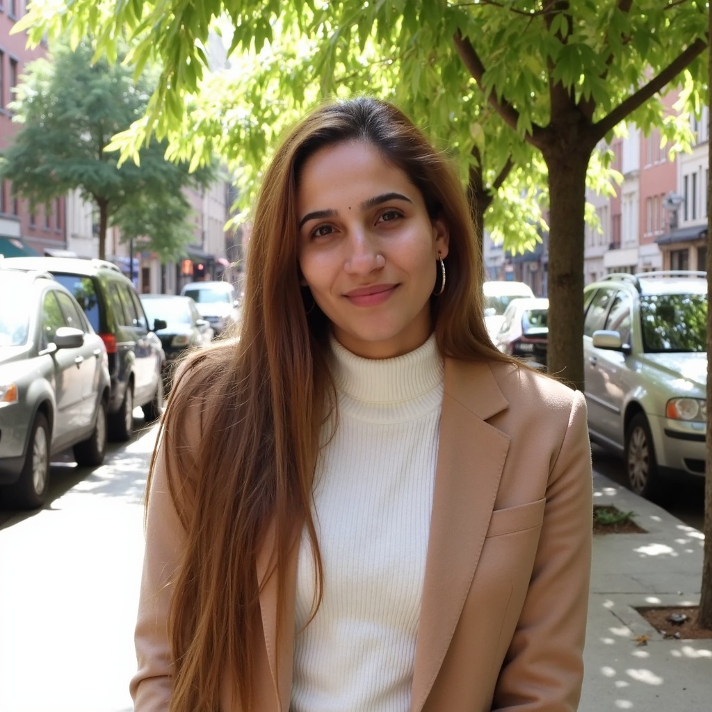 Amira Roux - Travel to Six Figures